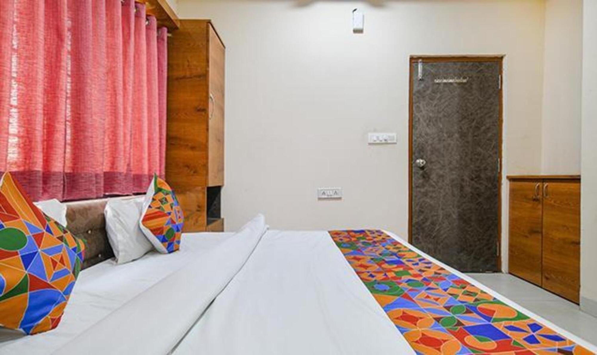 Fabhotel Royal Palace Indore Eksteriør bilde