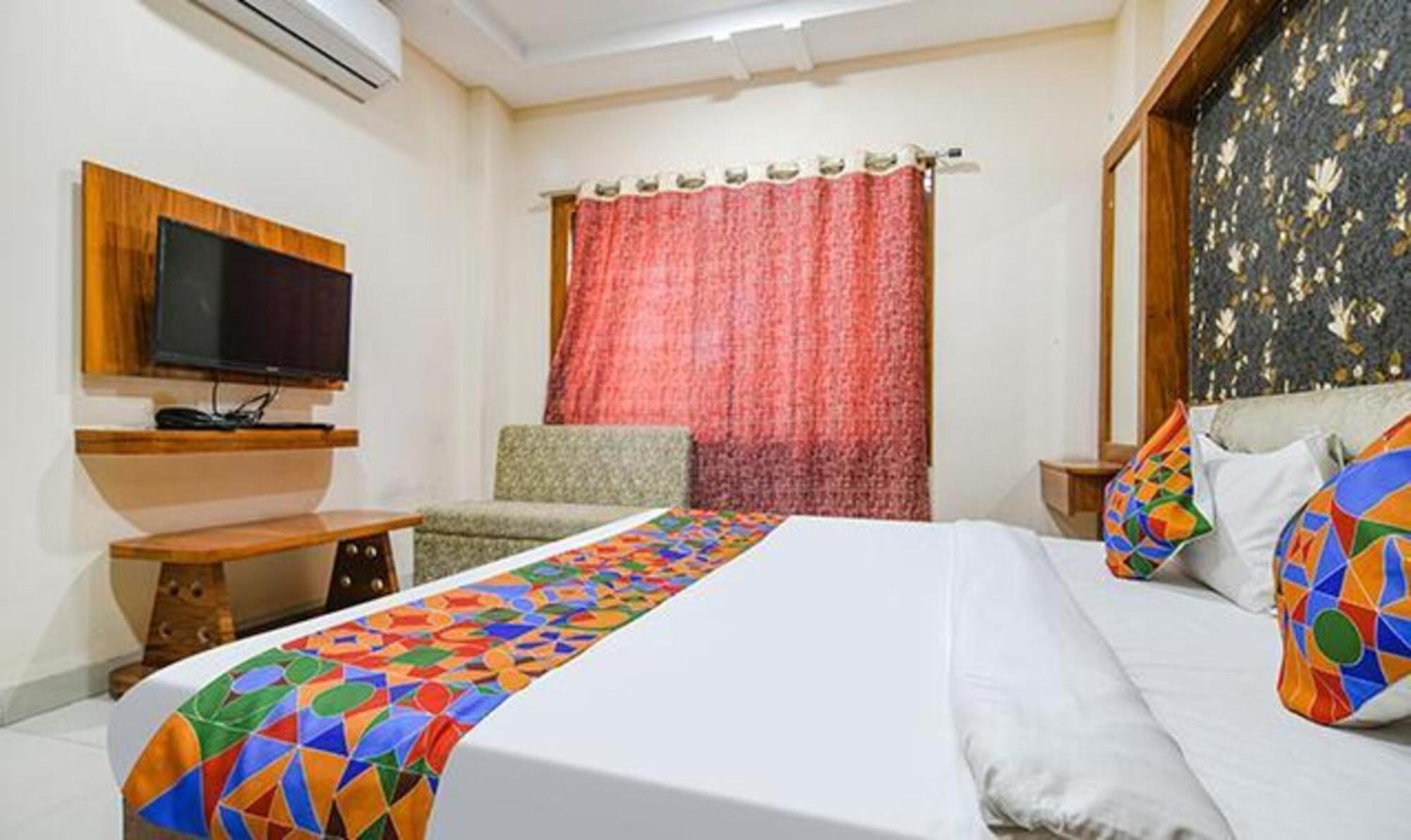 Fabhotel Royal Palace Indore Eksteriør bilde
